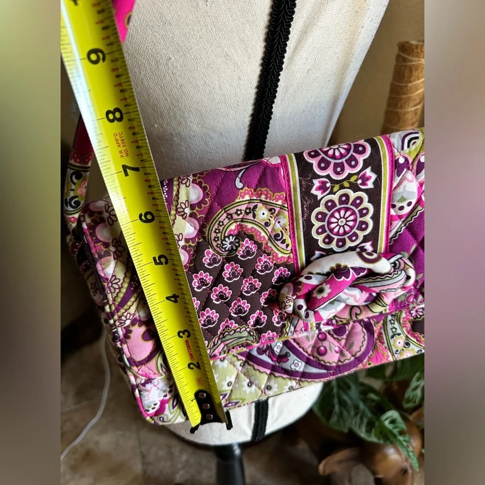 Vera‎ Bradley Knot just a clutcb shoulder bag